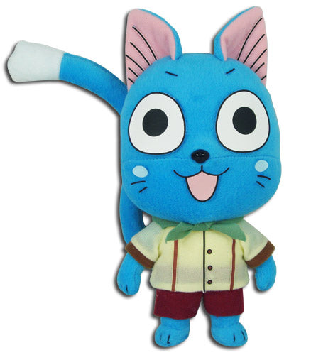 Fairy Tail - Happy Edolas Plush 8"