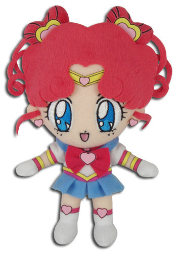 Sailor Moon Stars - Sailor Chibi Chibi Moon Plush 8"