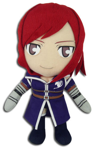 Fairy Tail - Erza Season 6 Plush 8"