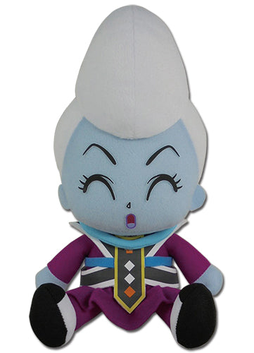 Dragon Ball Super - Whis Sitting Plush 7"