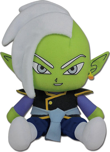 Dragon Ball Super - Zamasu Sitting Plush 7"
