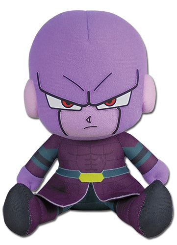 Dragon Ball Super - Hit Sitting Plush 7"