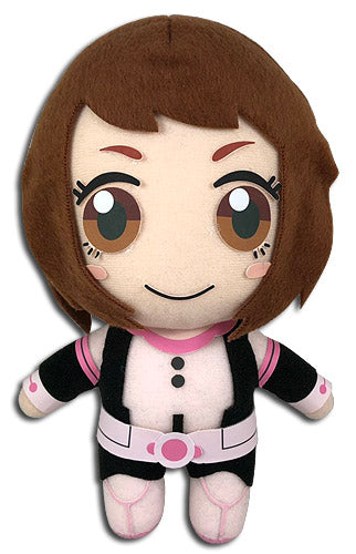 My Hero Academia - Ochaco Hero Costume Plush 8"