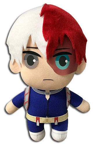 My Hero Academia - Todoroki Hero Costume Plush 8"