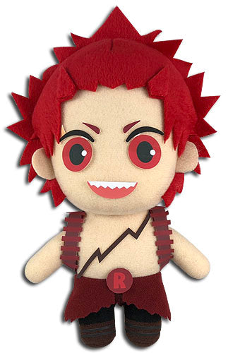 My Hero Academia - Kirishima Hero Costume Plush 8"