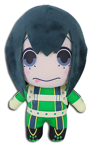 My Hero Academia - Asui Hero Costume Plush 8"