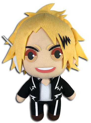 My Hero Academia - Kaminari Hero Costume Plush 8"