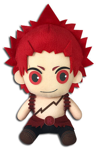 My Hero Academia - Kirishima Hero Costume Sit Plush 8"