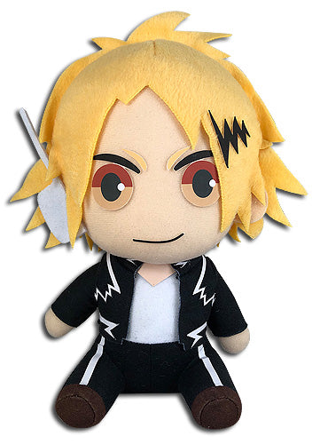 My Hero Academia - Kaminari Hero Costume Sit S2 Plush 8"