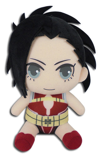 My Hero Academia - Yaoyorozu Hero Costume Sit Plush 8"