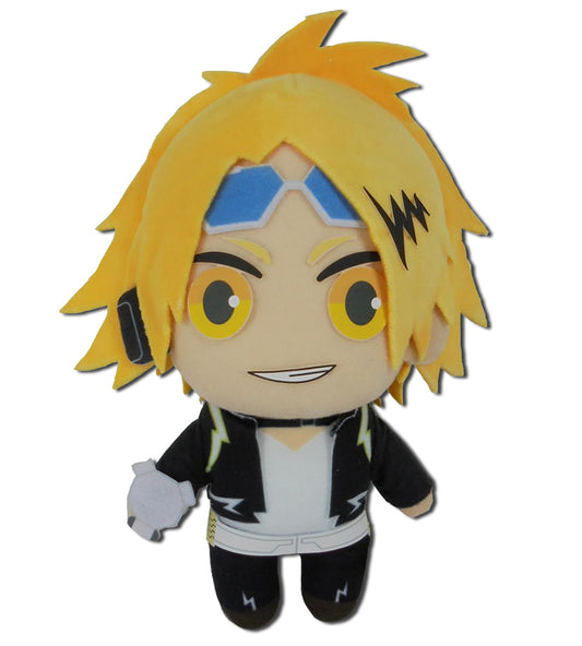 My Hero Academia - Kaminari Hero Costume S3 Plush 8"
