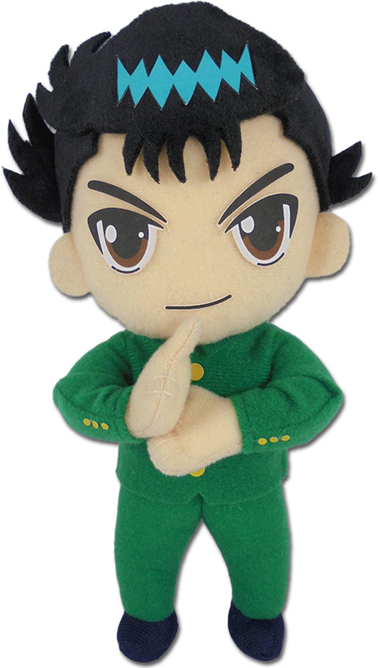 Yu Yu Hakusho - Yusuke Plush 8"