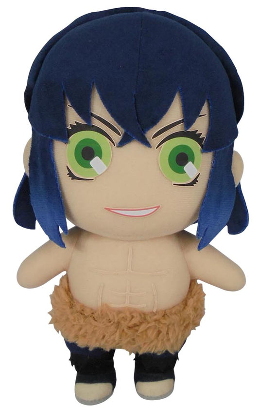 Demon Slayer - Inosuke True Face Plush 8"