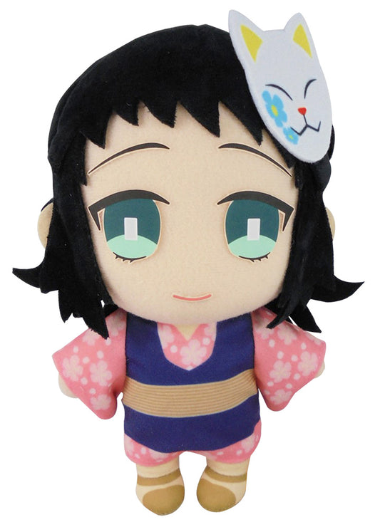Demon Slayer - Makomo Plush 8"
