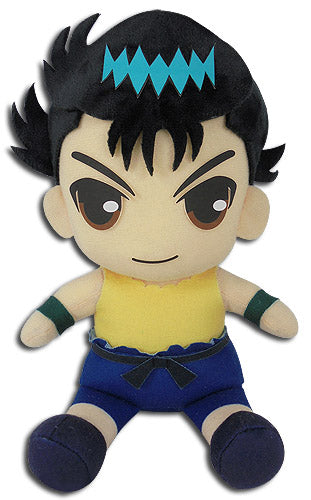 Yu Yu Hakusho - Yusuke Sitting Plush 7"