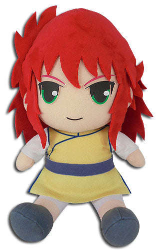 Yu Yu Hakusho - Kurama Sitting Plush 7"