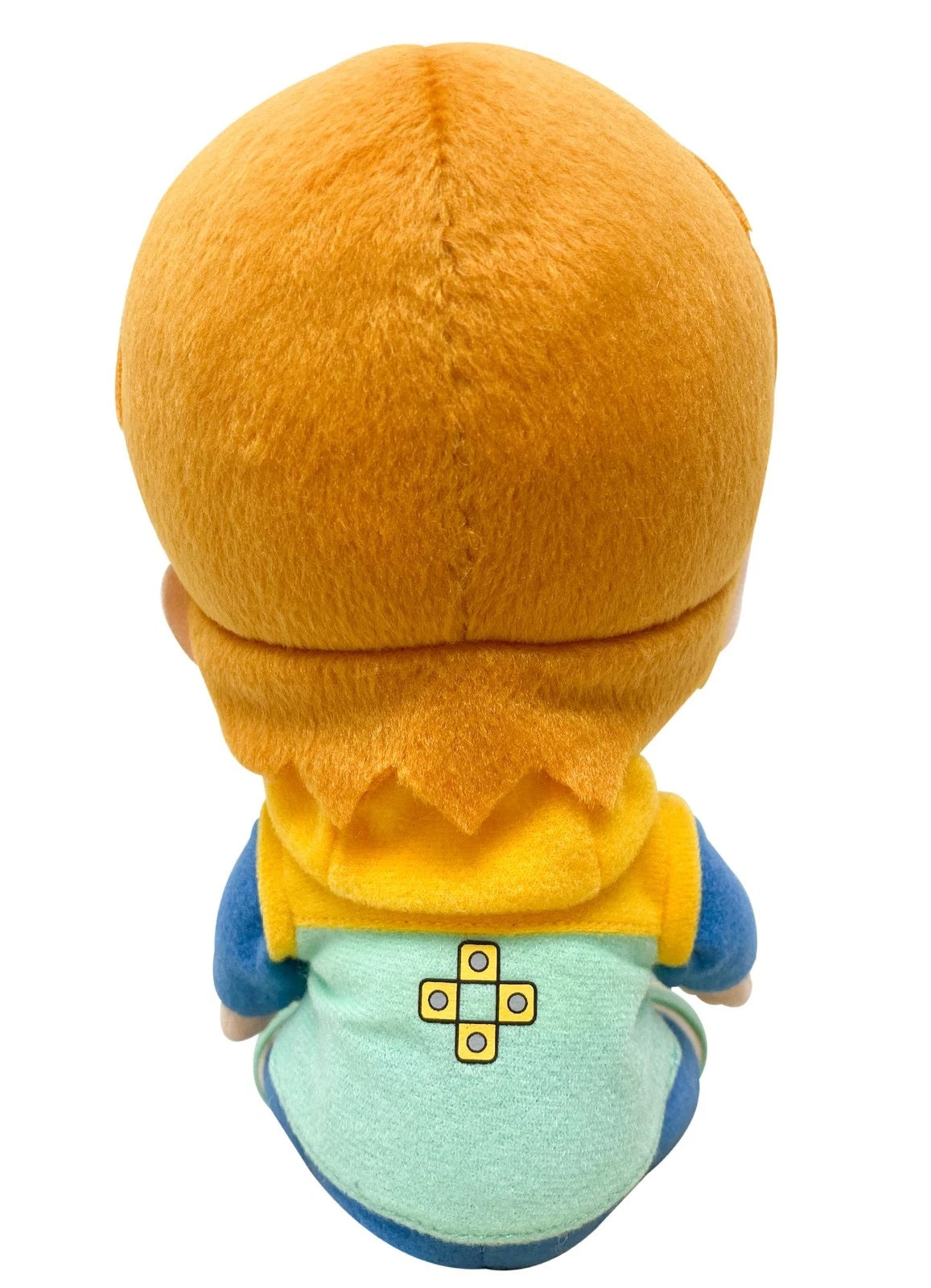 Seven Deadly Sins - King Sitting Plush 8"